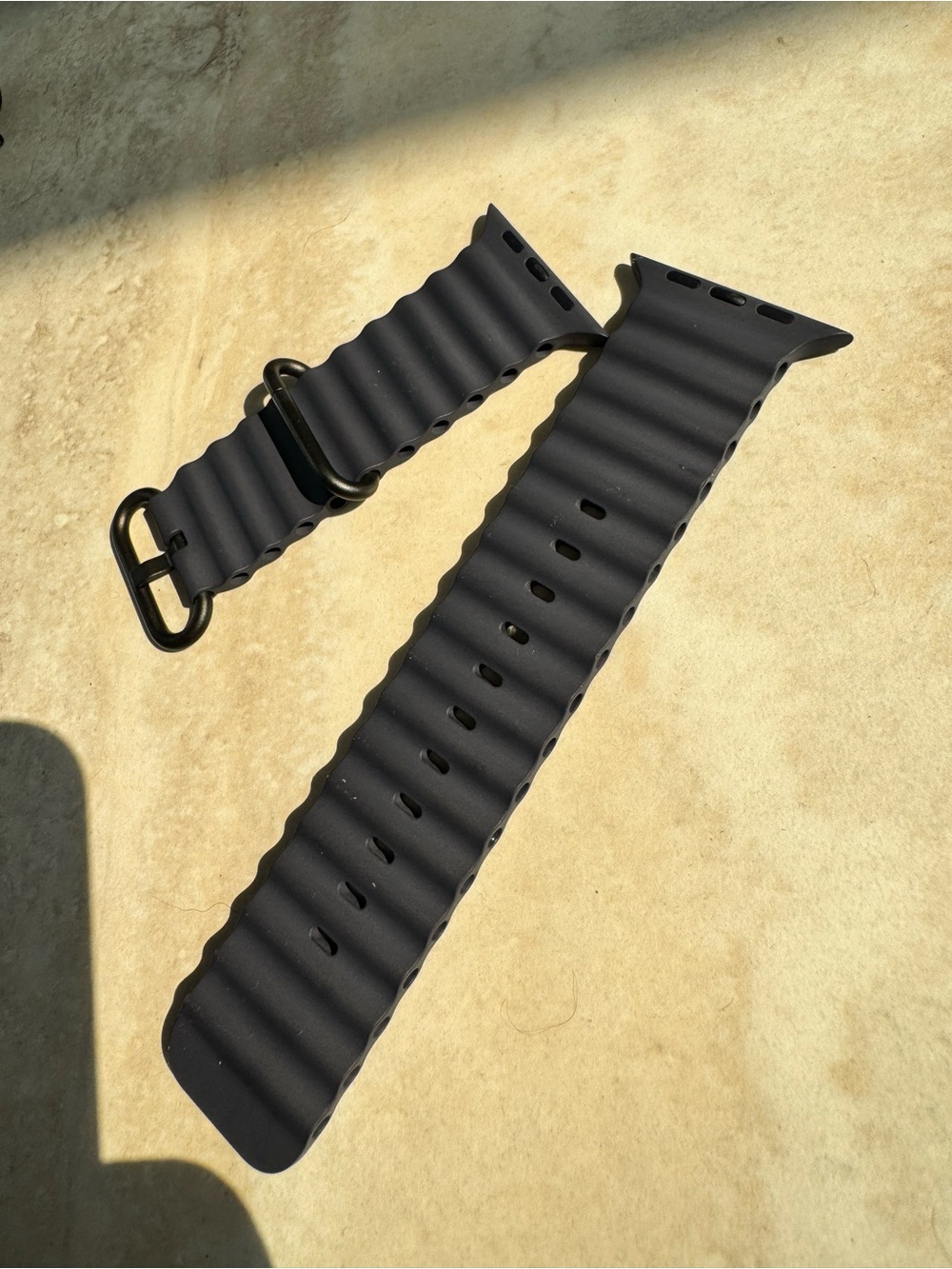 Apple Watch Ultra Ocean Band and Alpine Loop